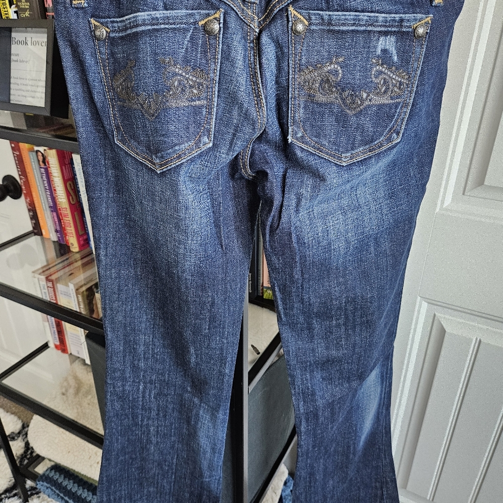Express Rerock Jeans - Picture 2 of 4